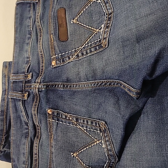 Wranglers Junior Jeans - Picture 3 of 5